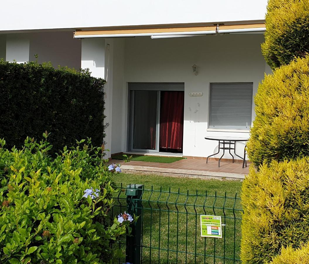 Ferienwohnung Puerta Del Sol Conil De La Frontera Exterior foto