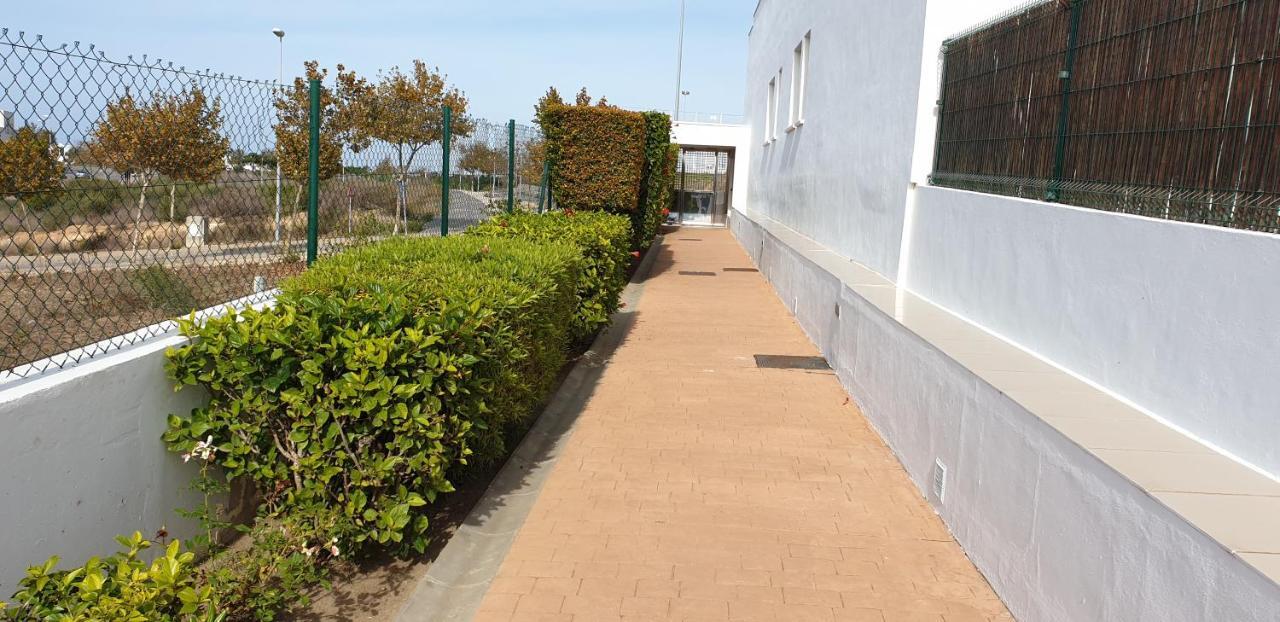 Ferienwohnung Puerta Del Sol Conil De La Frontera Exterior foto