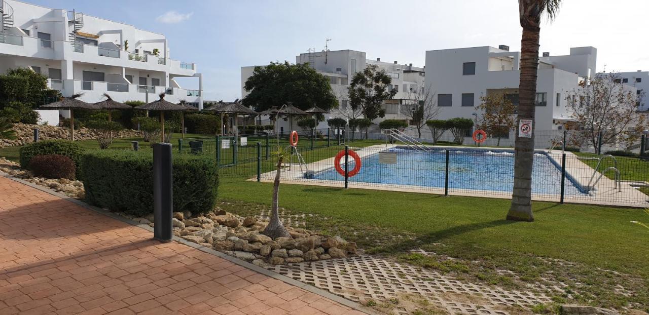 Ferienwohnung Puerta Del Sol Conil De La Frontera Exterior foto
