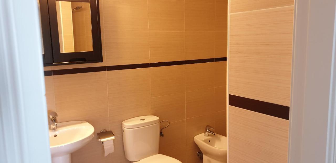 Ferienwohnung Puerta Del Sol Conil De La Frontera Exterior foto
