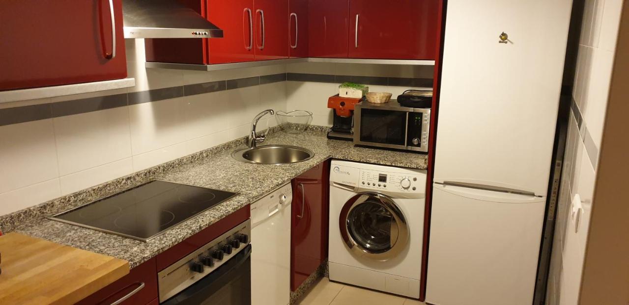 Ferienwohnung Puerta Del Sol Conil De La Frontera Exterior foto