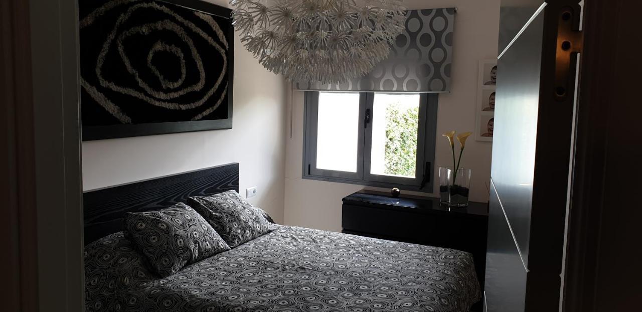 Ferienwohnung Puerta Del Sol Conil De La Frontera Exterior foto
