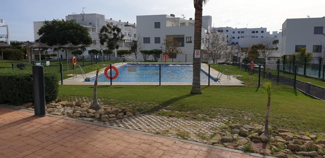 Ferienwohnung Puerta Del Sol Conil De La Frontera Exterior foto